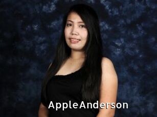 AppleAnderson