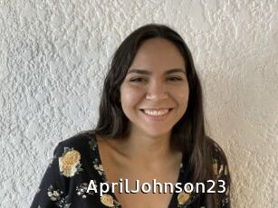 AprilJohnson23