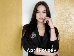 AprilRousey