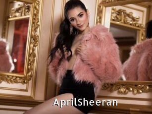 AprilSheeran