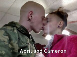 April_and_Cameron