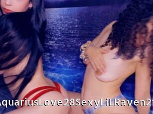 AquariusLove28SexyLiLRaven21