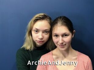 ArchieAndJenny My Porno Stash