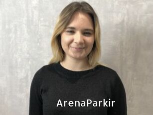 ArenaParkir