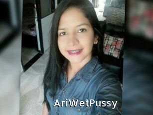 AriWetPussy