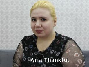 Aria_Thankful