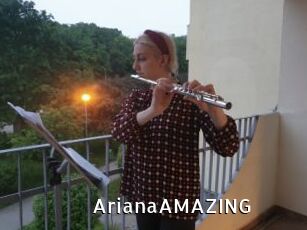 ArianaAMAZING