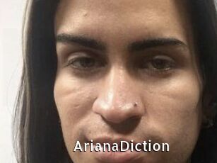 ArianaDiction