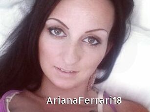 ArianaFerrari18