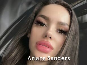 Ariana_Sanders