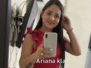 Ariana_kla