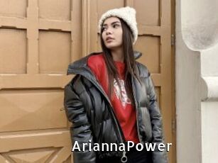 AriannaPower