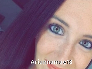 Ariannamae18 My Porno Stash