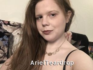 ArielTeardrop