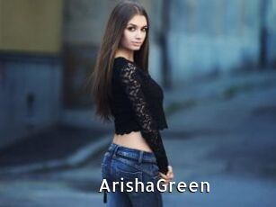 ArishaGreen