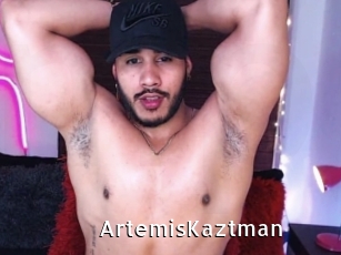 ArtemisKaztman