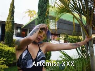 Artemisa_XXX