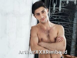 ArthurXXXRimbaud