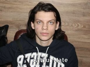 Arthur_Mate