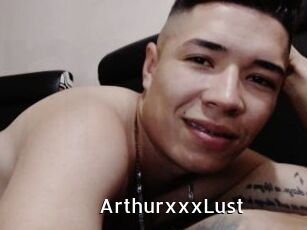 ArthurxxxLust