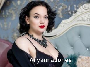 AryannaJones