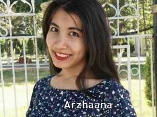 Arzhaana