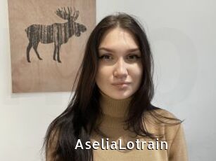 AseliaLotrain My Porno Stash