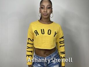 AshantyShenell