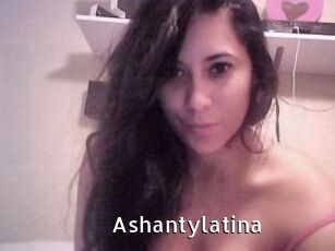 Ashantylatina