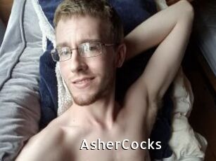 AsherCocks