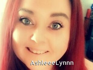 AshleeeLynnn
