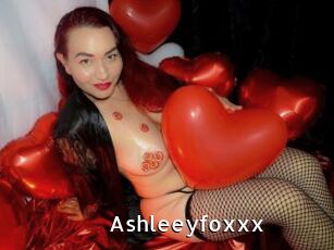 Ashleeyfoxxx