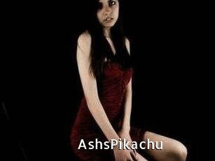 AshsPikachu
