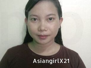 AsiangirlX21