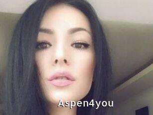 Aspen4you