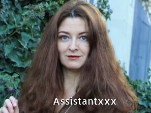 Assistantxxx