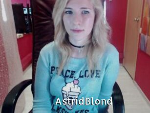 AstridBlond