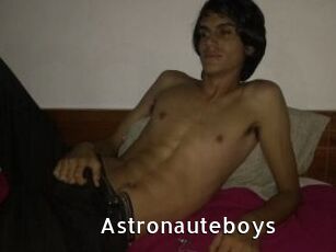 Astronauteboys