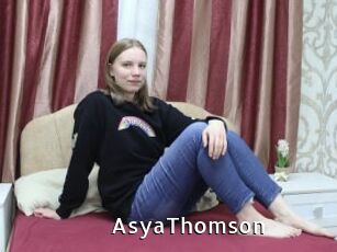 AsyaThomson