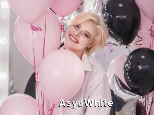 AsyaWhite