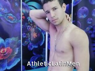 AthleticLatinMen
