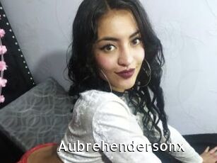 Aubrehendersonx