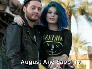 August_And_Sapphira My Porno Stash