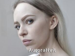 AuroraHvit