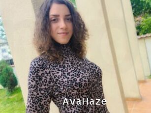 AvaHaze