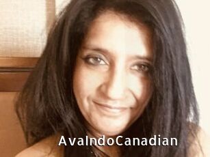 AvaIndoCanadian