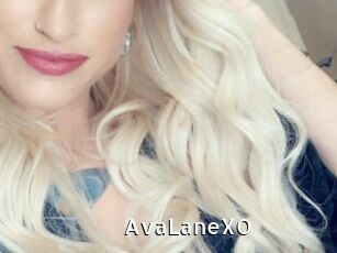 AvaLaneXO