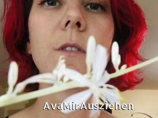 AvaMirAusziehen