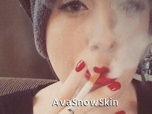 AvaSnowSkin
