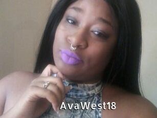 AvaWest18